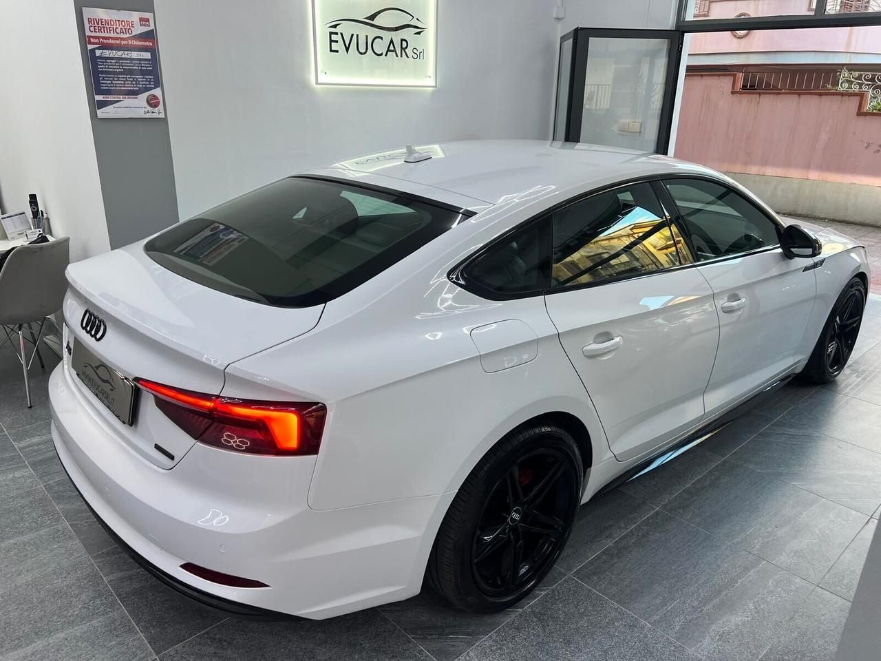 Audi A5 SPB 2.0 TDI 190 CV ultra S tronic Sport