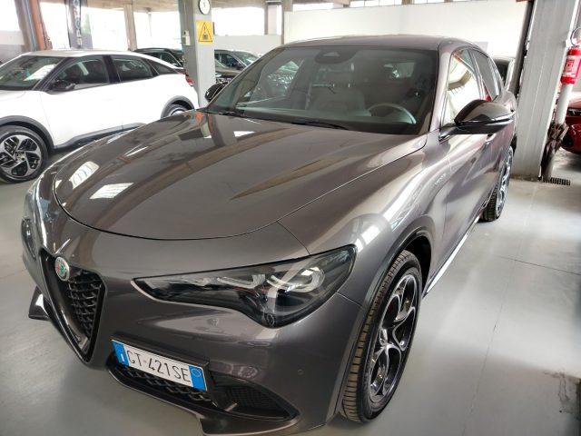 ALFA ROMEO Stelvio 2.2 Turbodiesel 210 CV Q4 Veloce PROMO