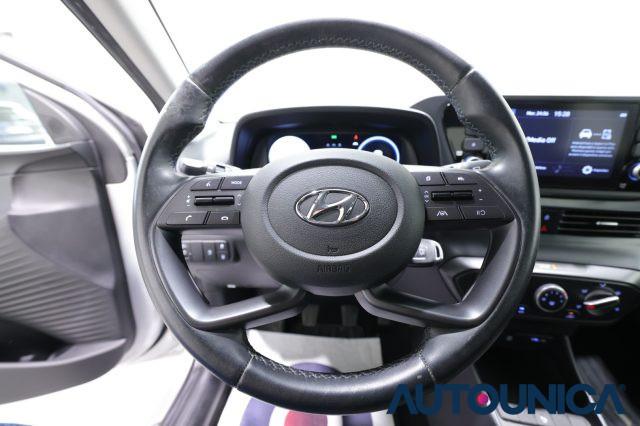HYUNDAI i20 1.2 84CV 5 PORTE CONNECTLINE FARI LED NEOPATENTATI