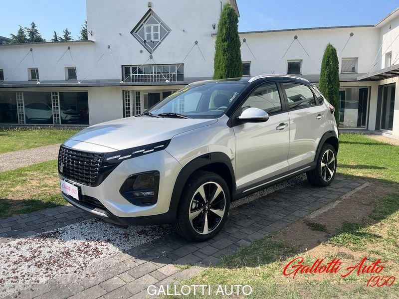 DR AUTOMOBILES DR 3 1.5 CVT