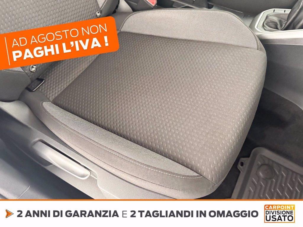 VOLKSWAGEN Polo 1.0 tsi life 95cv del 2022