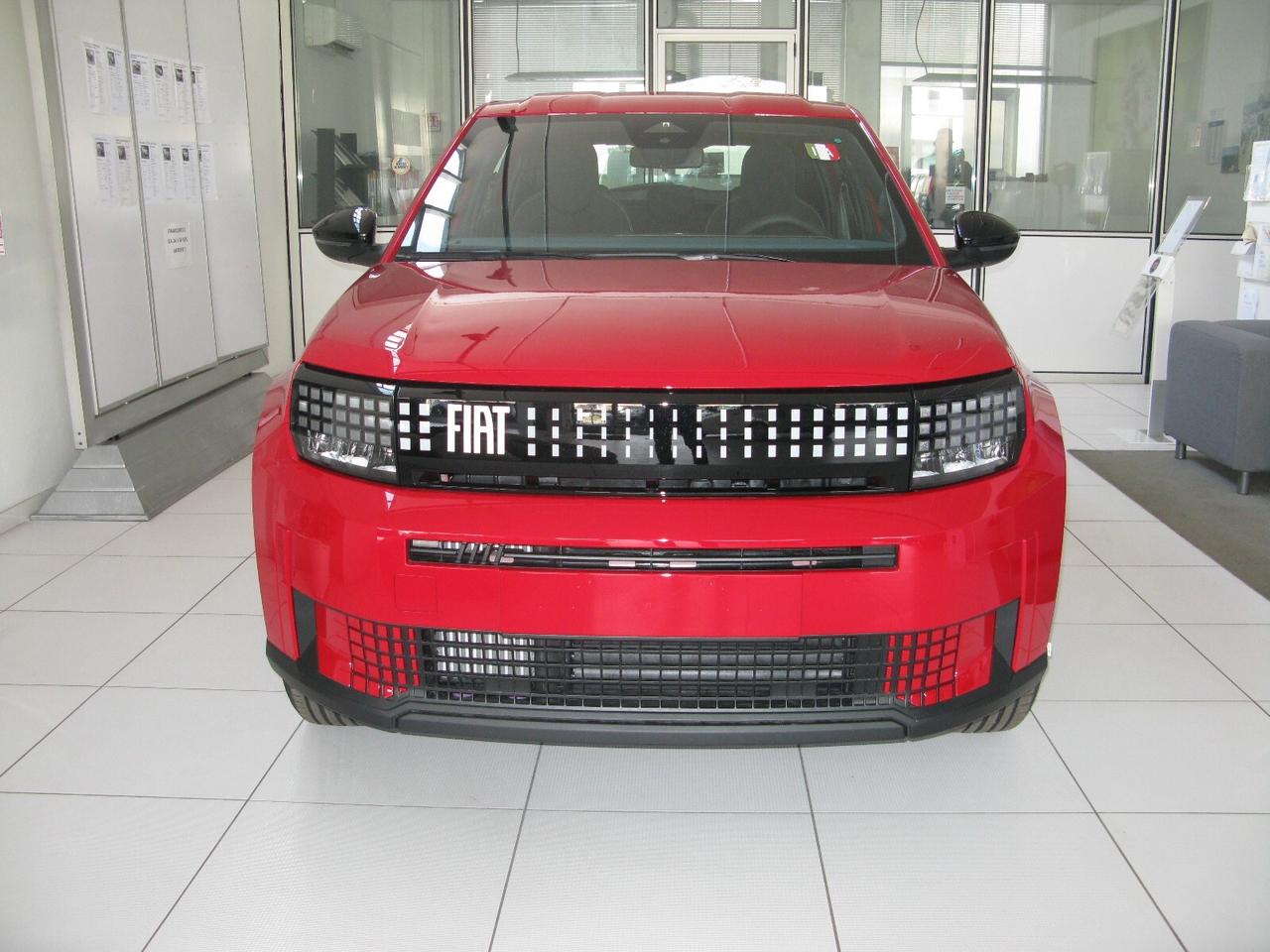 Fiat Grande Panda 1.2 Hybrid 110 CV S&S Icon