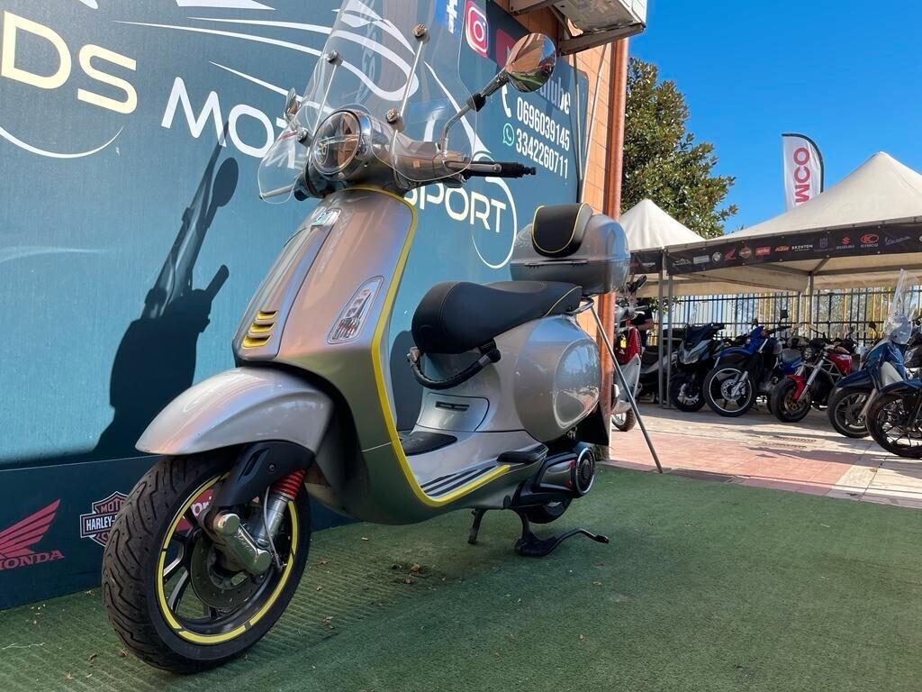 Piaggio Vespa Elettrica