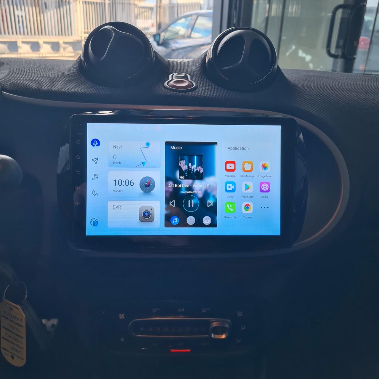 Smart ForTwo 90 0.9 Turbo twinamic Prime