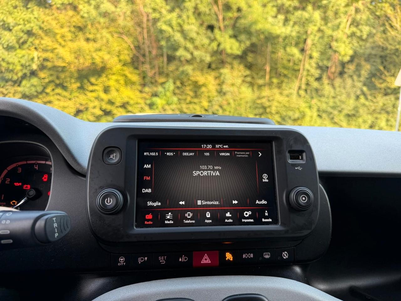 Fiat Panda 1.0 FireFly S&S Hybrid City Cross