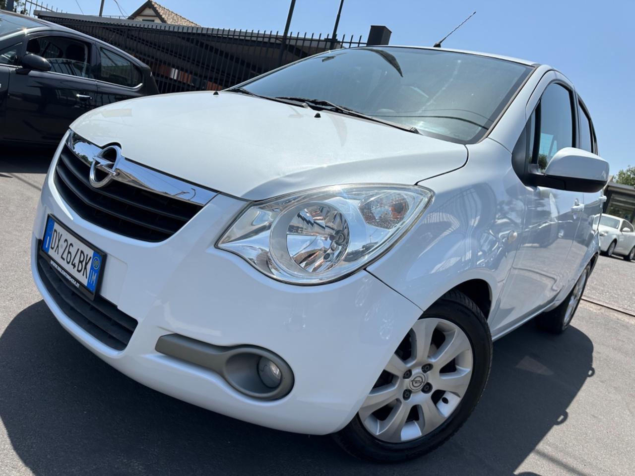 Opel Agila 1.0 12V 65CV Enjoy