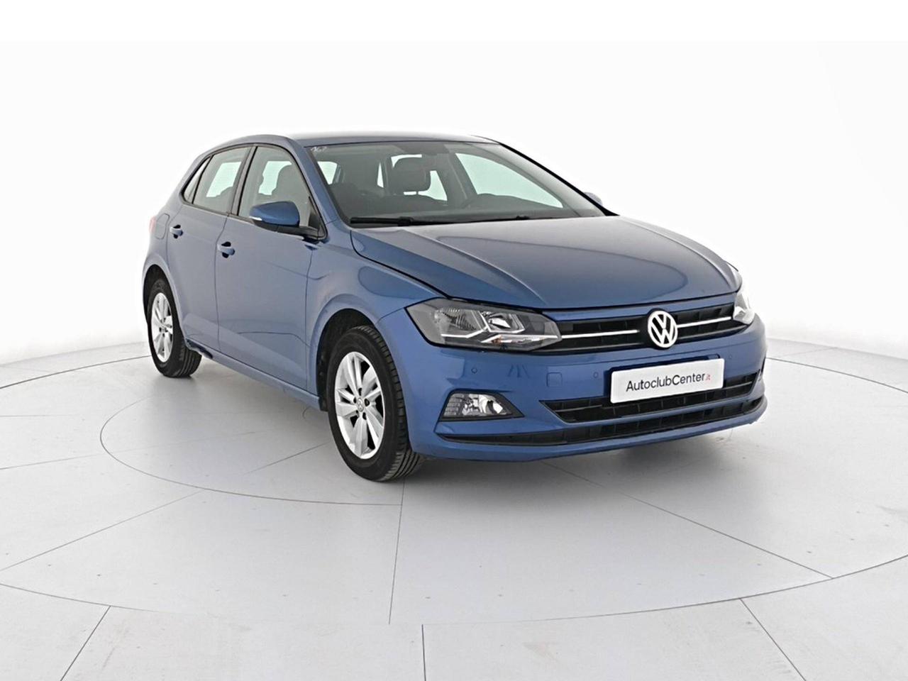 Volkswagen Polo 1.0 tsi Comfortline 95cv 5 Porte