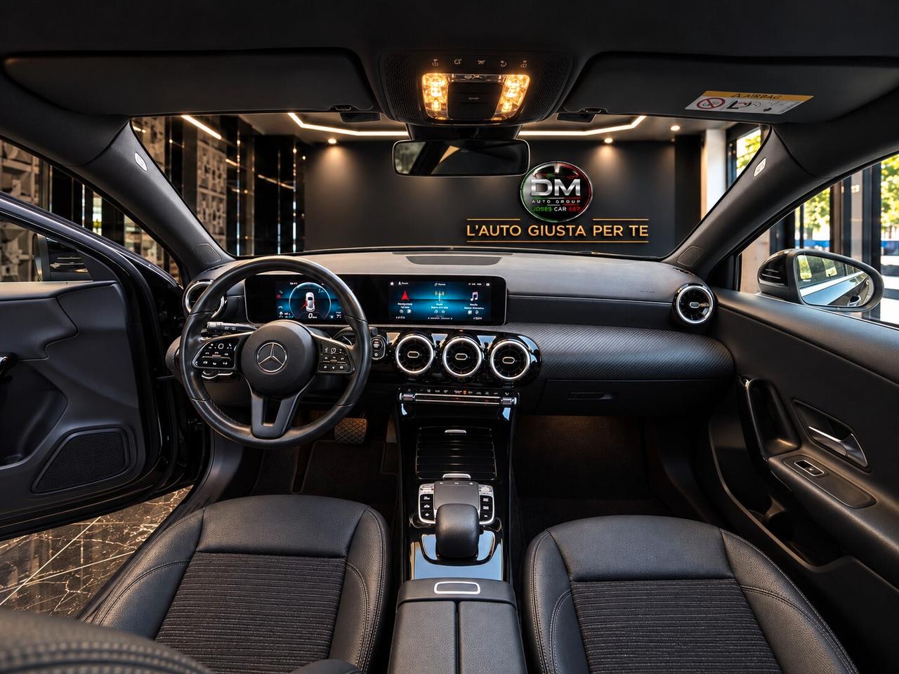 Mercedes-benz A 180 Automatic Premium Auto