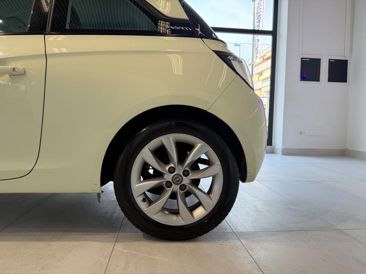 Opel Adam 1.2 70 CV “ 66 MILA KM CERTIFICATI “