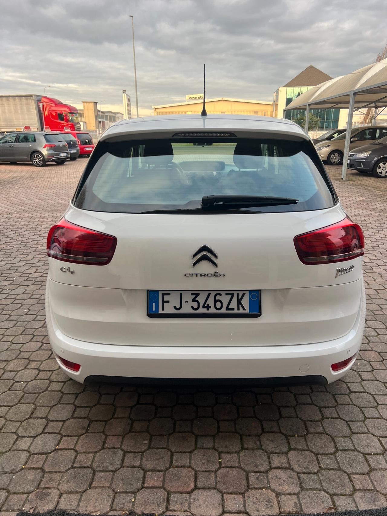 Citroen C4 Picasso BlueHDi 120 S&S Live