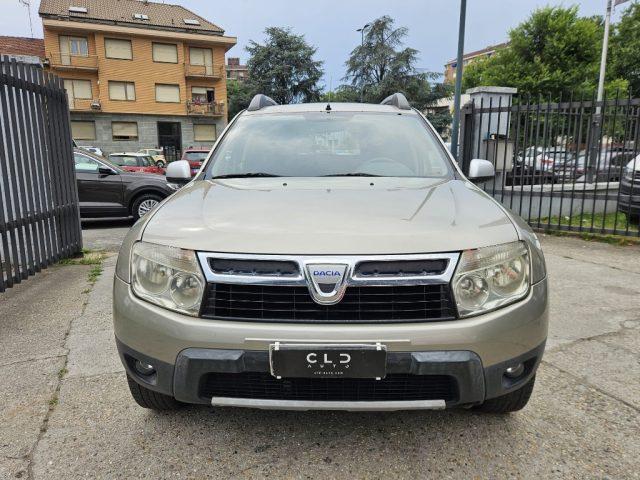 DACIA Duster 1.6 110CV 4x2 GPL