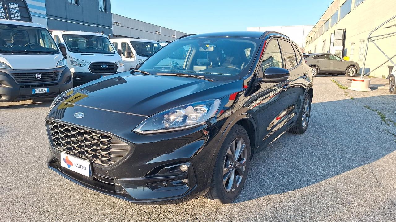 Ford Kuga 2.5 Full Hybrid 190 CV CVT 2WD ST-Line X