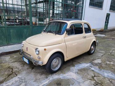 Fiat 500 L "Lusso" - 1970