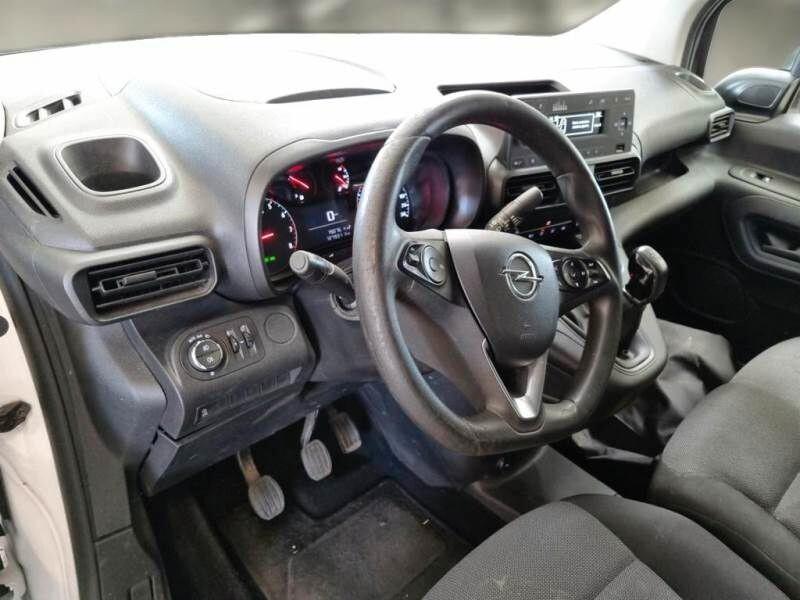 OPEL COMBO 1.5dci 100cv ATTREZZATO