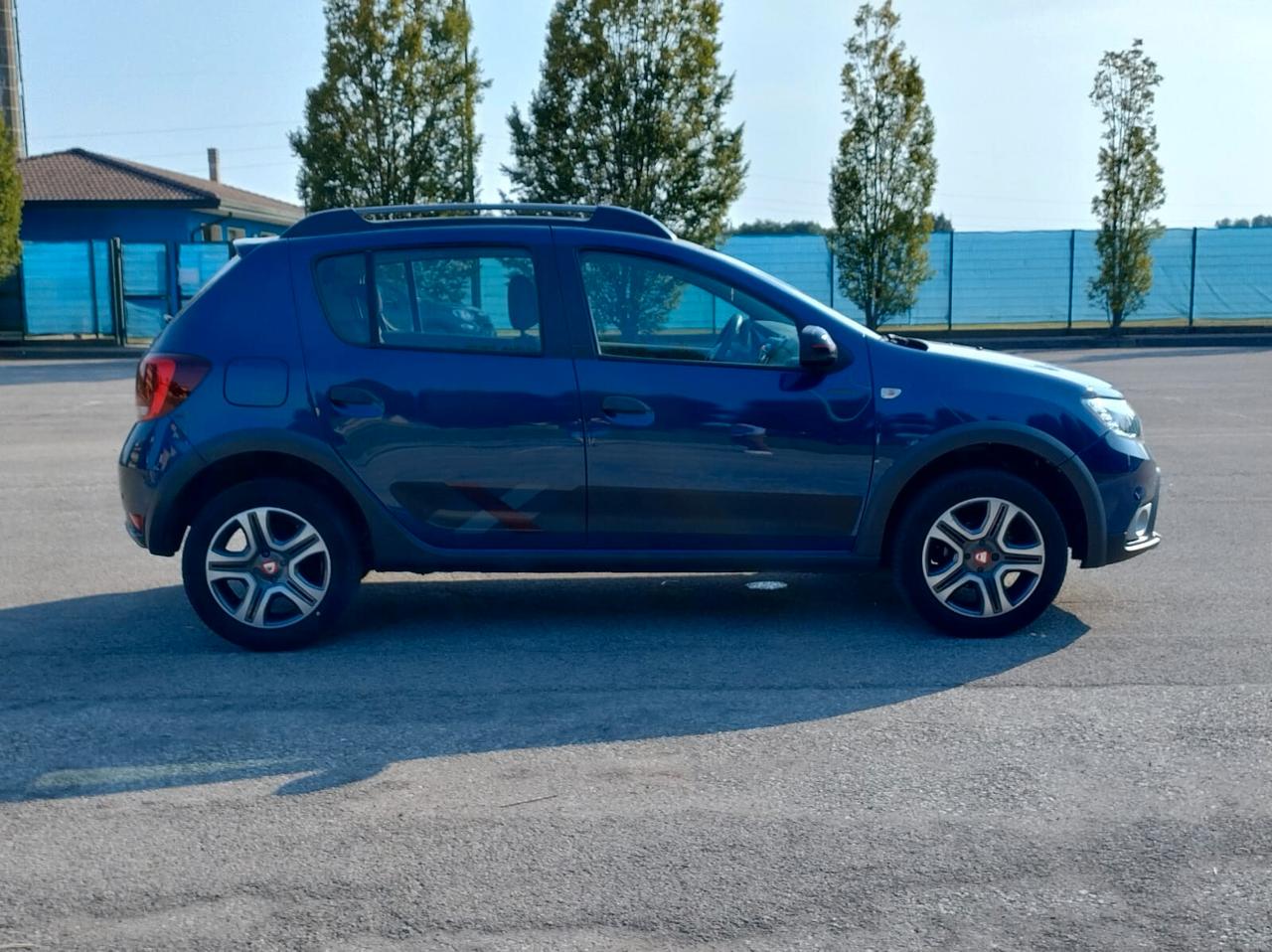 Dacia Sandero 0.9 Benzina 90cv STEPWAY