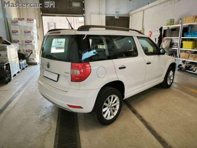 SKODA Yeti Yeti AUTOCARRO N1 2.0 tdi Easy 110cv - FH427BG