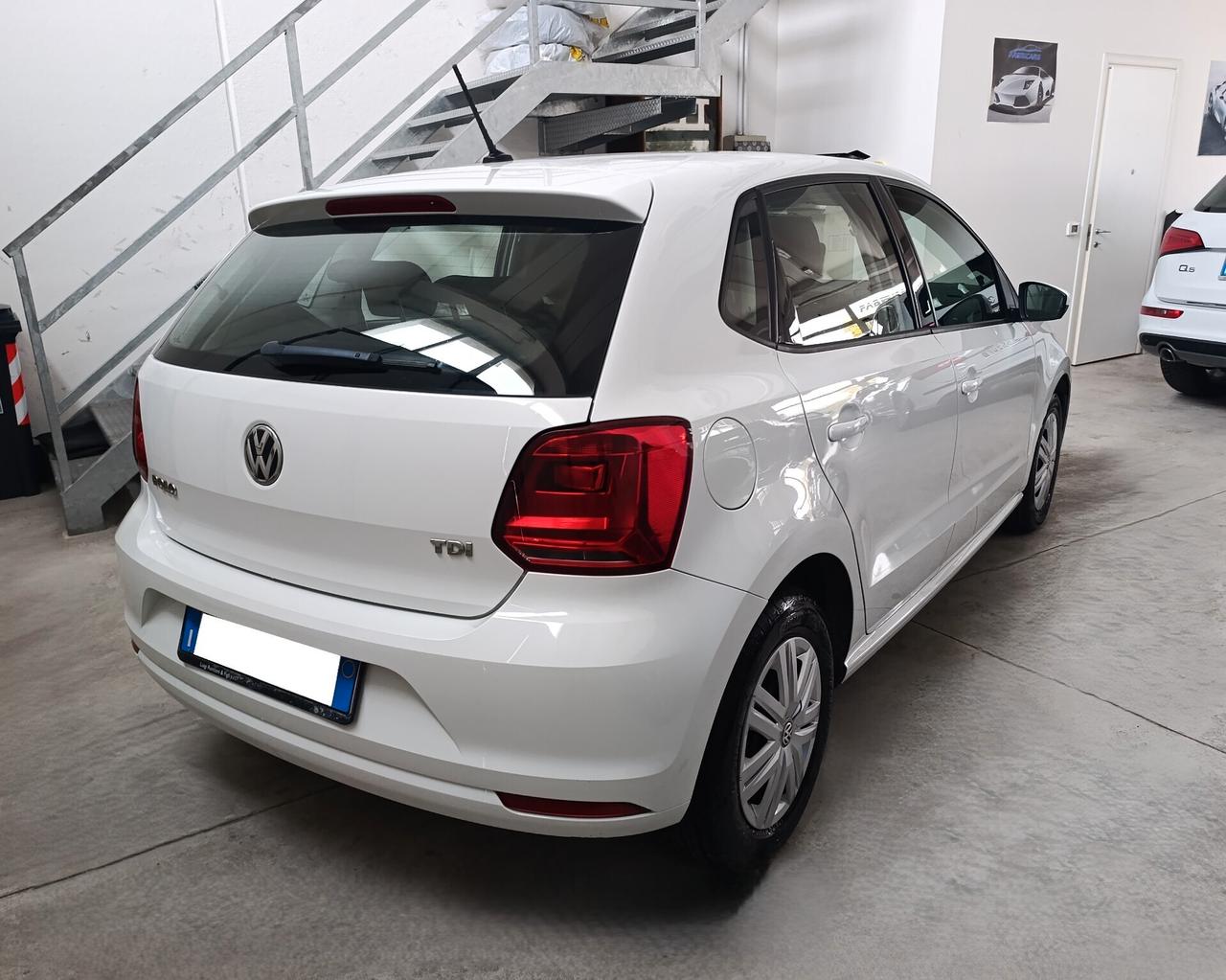 Volkswagen Polo 1.4 TDI 75cv 5p. Trendline - Uniproprietario