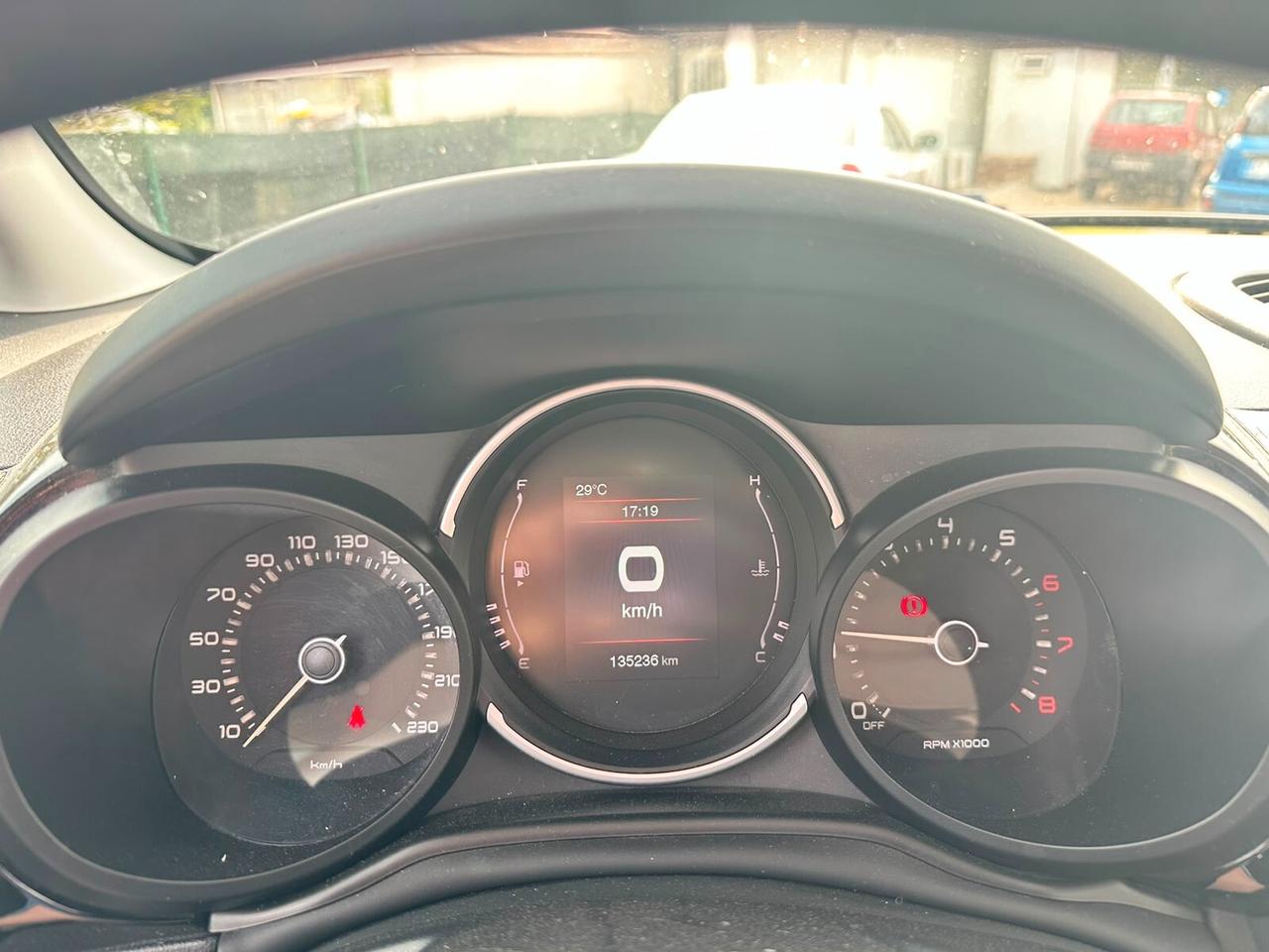 Fiat 500L 1.4 95 CV Cross GPL