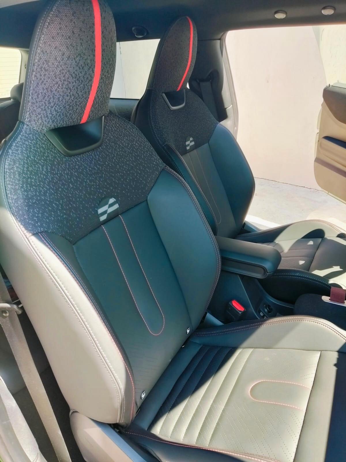 Mini Cooper John Works JCW