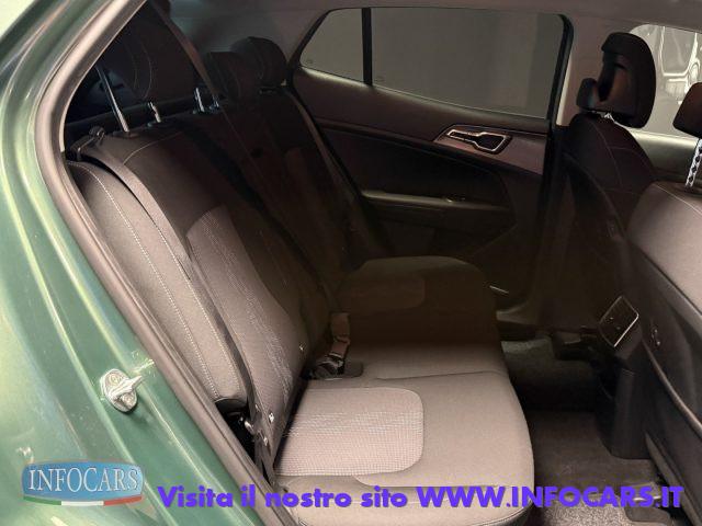 KIA Sportage 1.6 CRDi 136 CV Mild Hybrid - Business promo