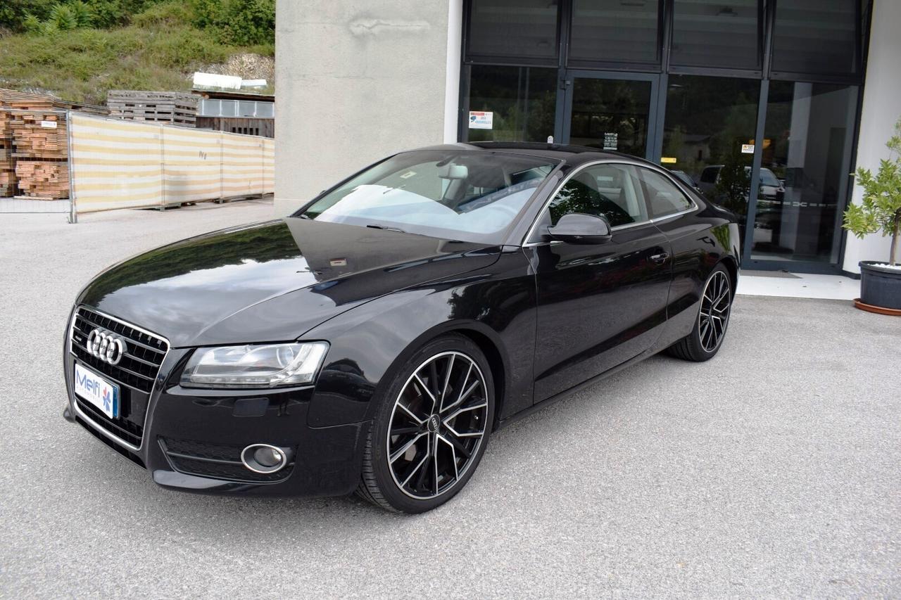 Audi A5 3.0TDI 240cv V6 Coupè Quattro Ambition manuale