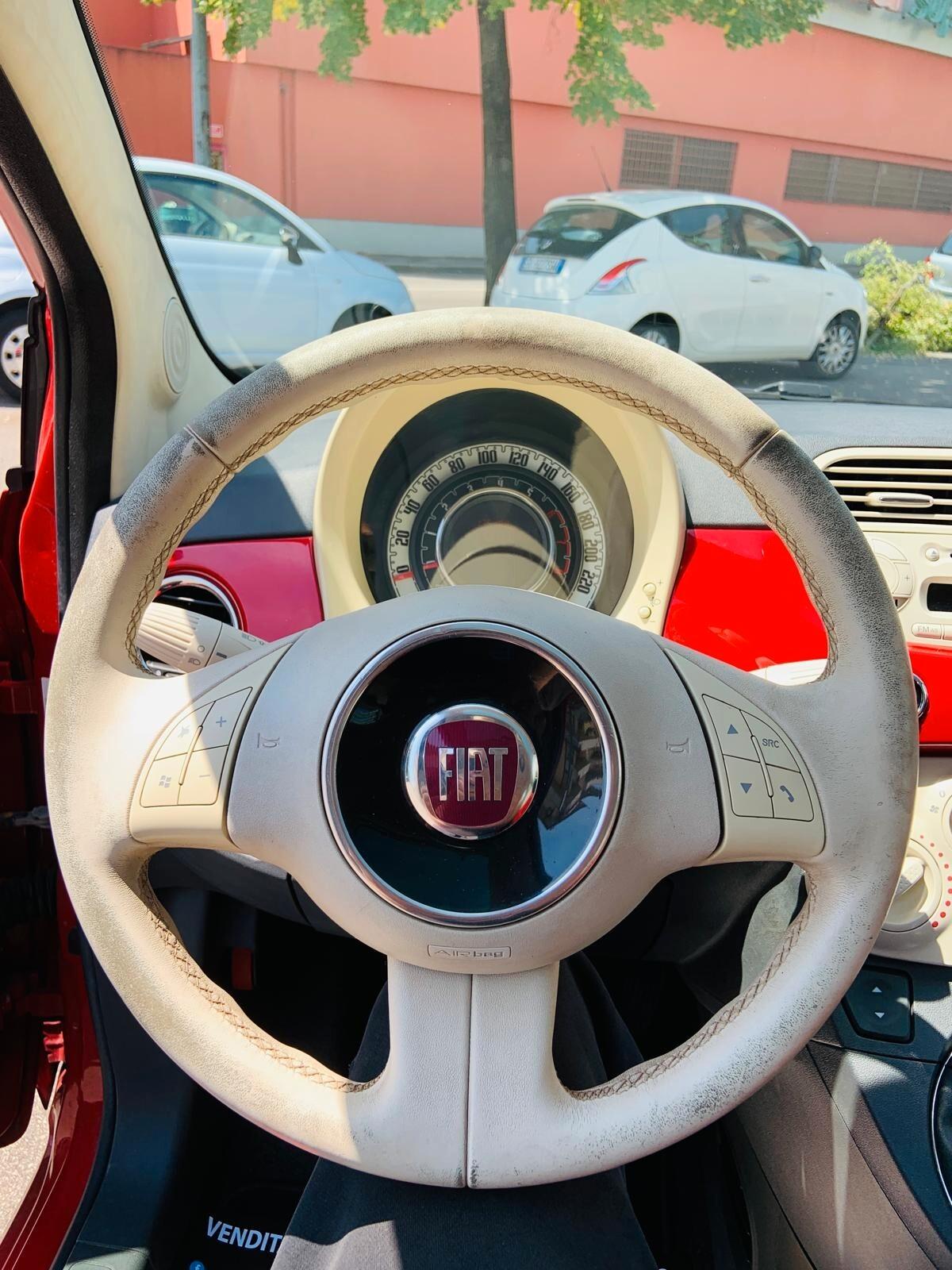 Fiat 500 1.2 EasyPower Pop