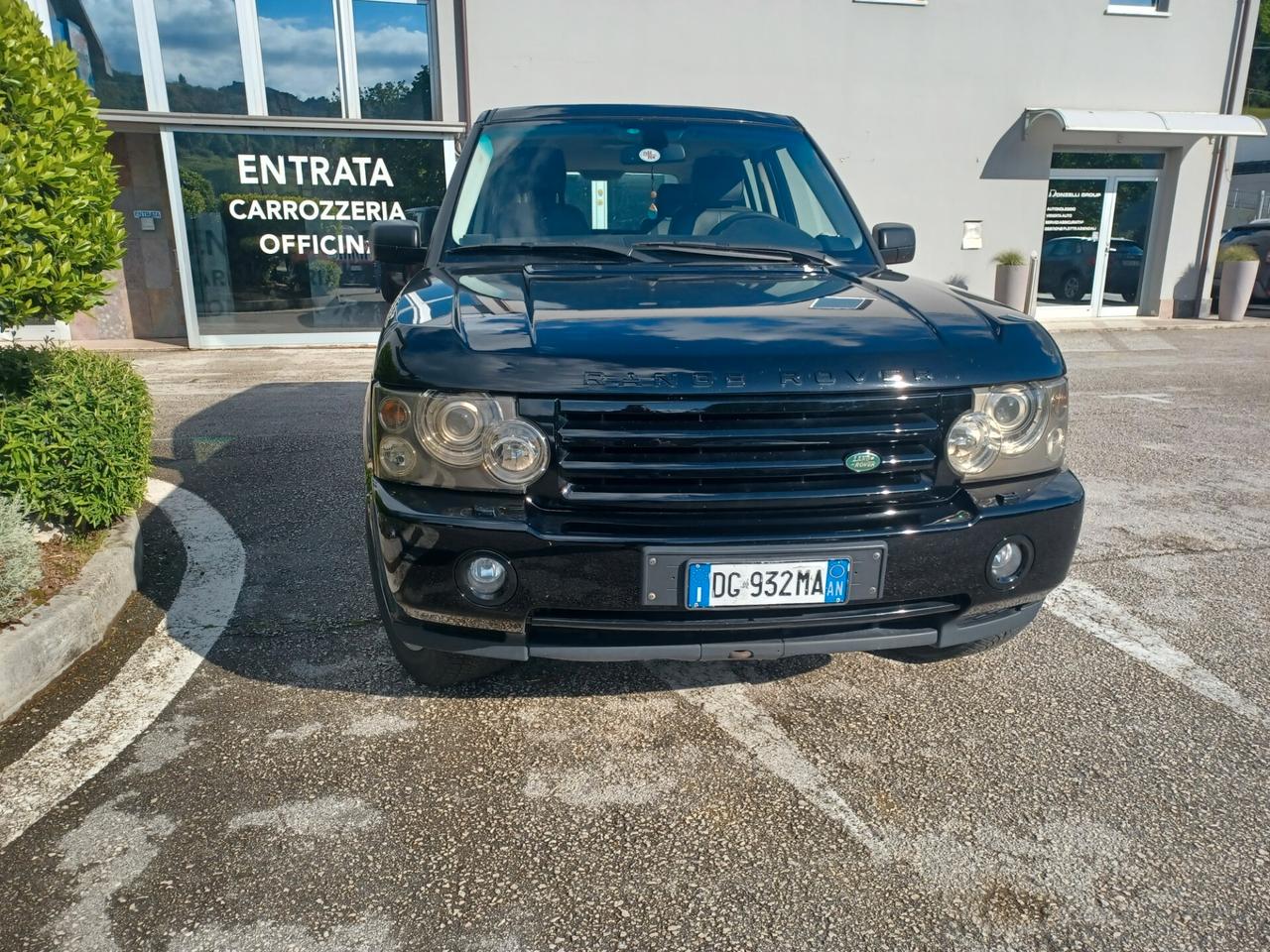 Land Rover Range Rover Range Rover 3.6 TDV8 Vogue