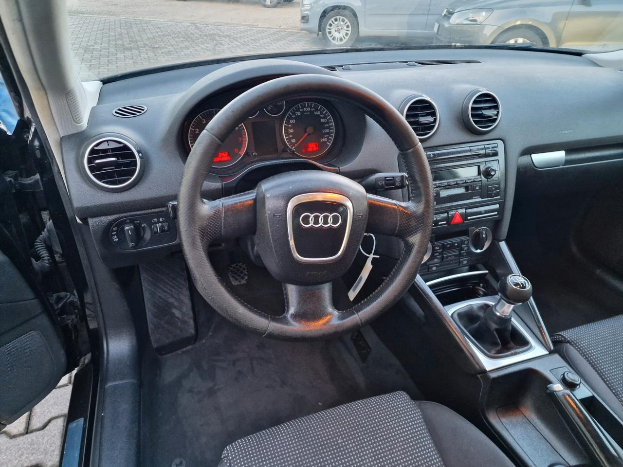 Audi A3 1.6 Ambition