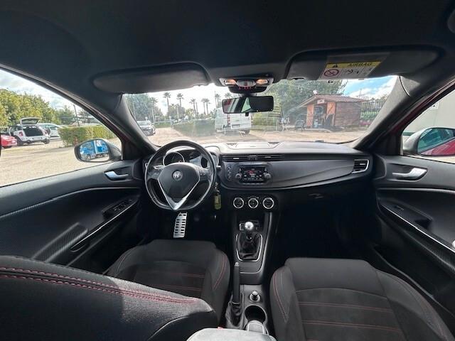 Alfa Romeo Giulietta 1.6 JTDm 120 CV Super