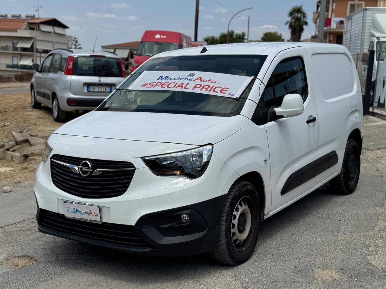 OPEL COMBO 1.6 CDTI E6 3 POSTI L1 FULL