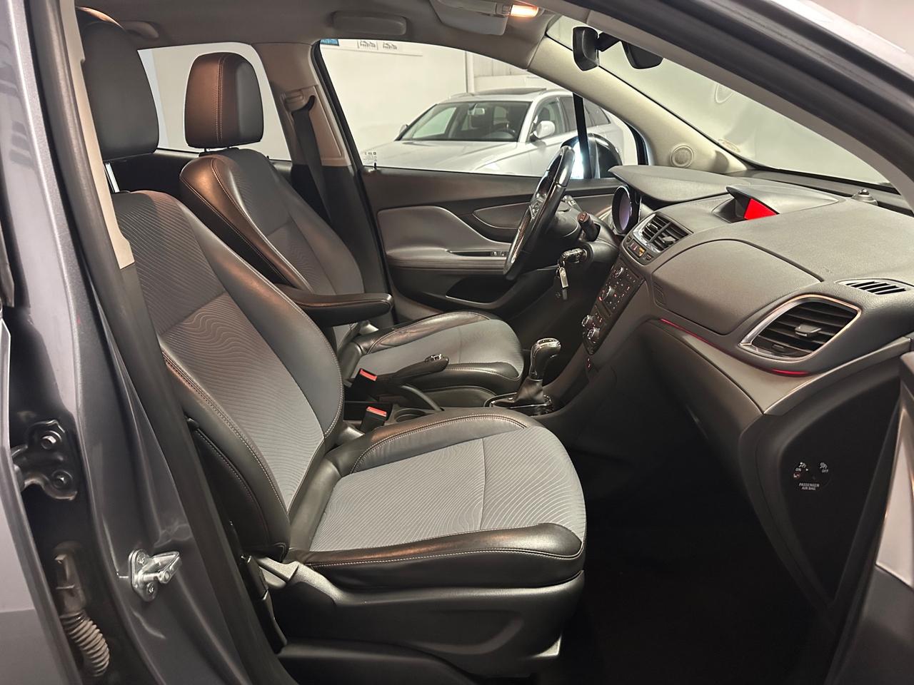 OPLE MOKKA 1.7CDTI AUTOMATICA 130CV PRONTA CONSEGNA