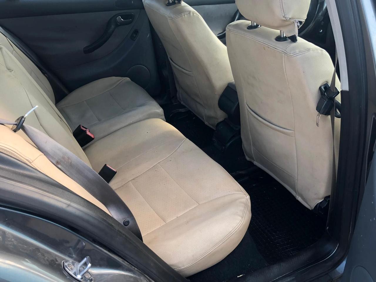 Seat Leon 1.9 TDI ANNO 2002