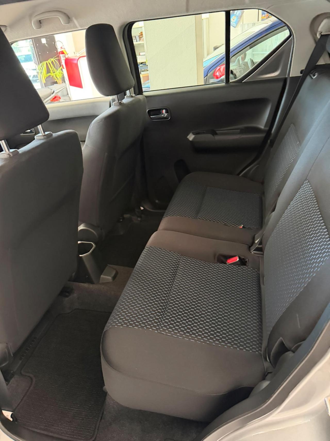 Suzuki Ignis 1.2h Easy Top 2wd cvt