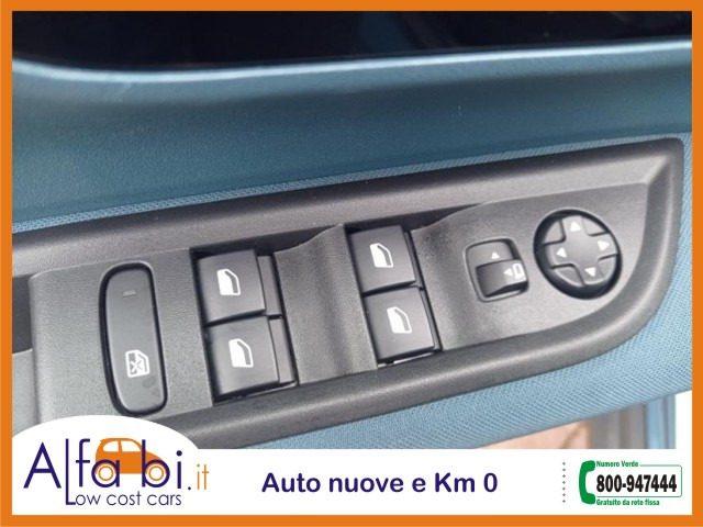 FIAT Grande Panda 1.2 110CV MHEV Aut. La PRIMA