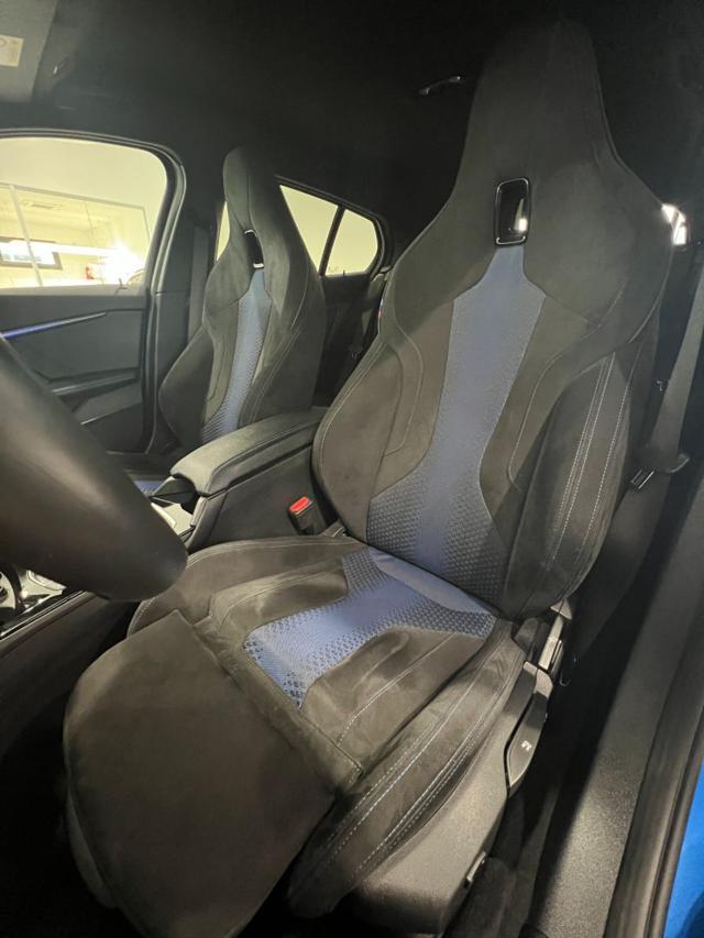 BMW 118 i 5p. Msport Tagliandi Bmw, Sedili a guscio