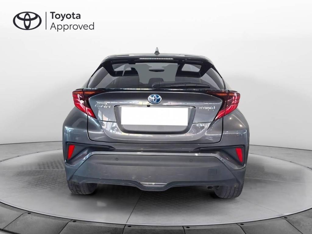 Toyota C-HR 1.8 Hybrid Lounge E-CVT