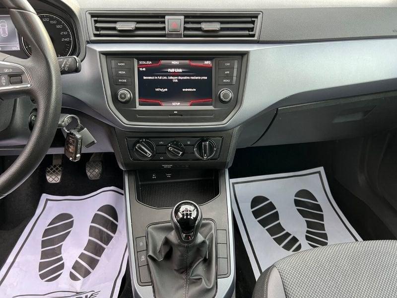 SEAT Arona 1.0 TGI Style