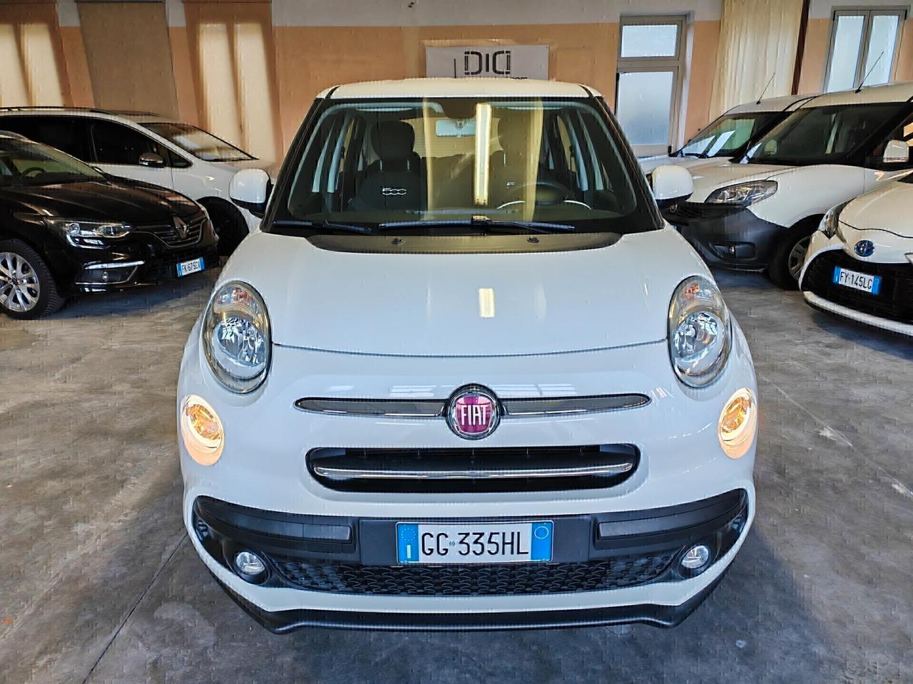 Fiat 500L AUTOCARRO N1 €6D uniprop. +iva van