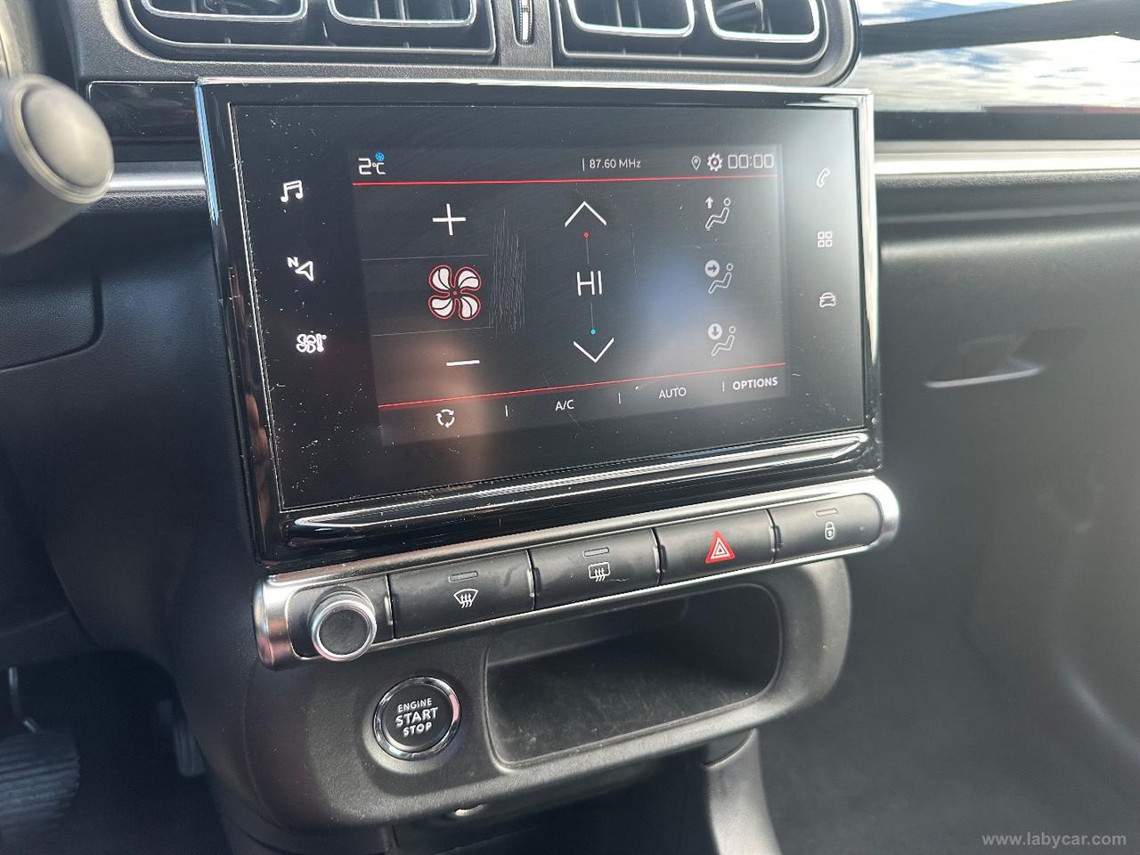 CITROEN C3 PureTech 83 S&S Shine