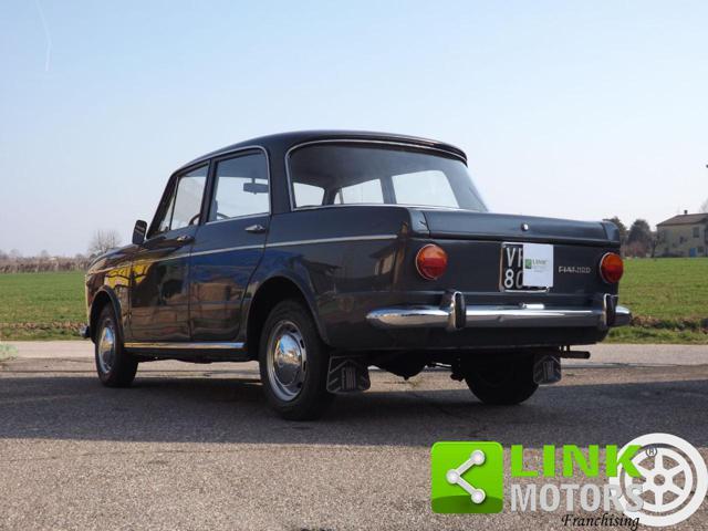 FIAT 1100 R (103 P ) berlina funzionante ben tenuta