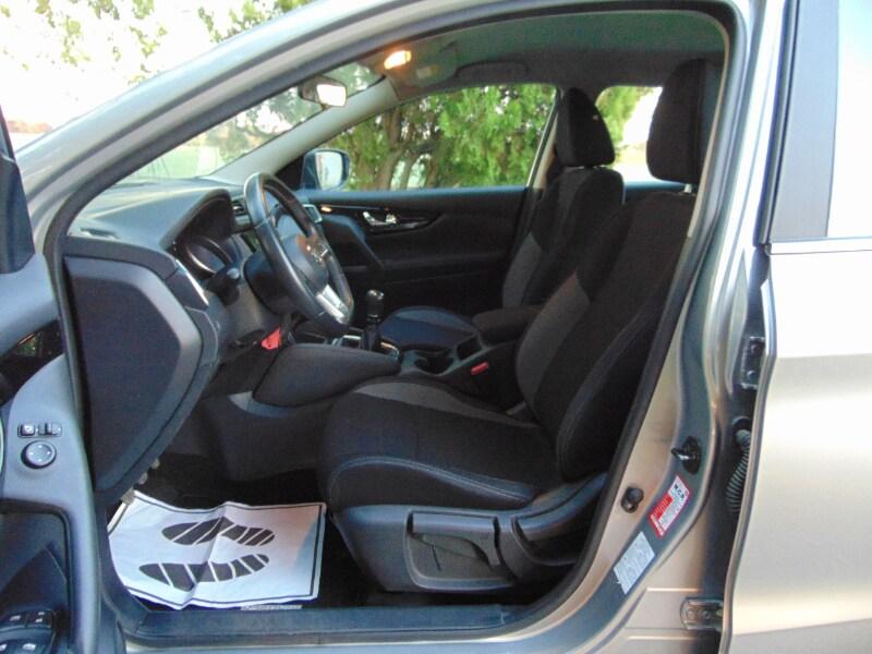 NISSAN Qashqai 2ª serie Qashqai 1.5 dCi Acenta