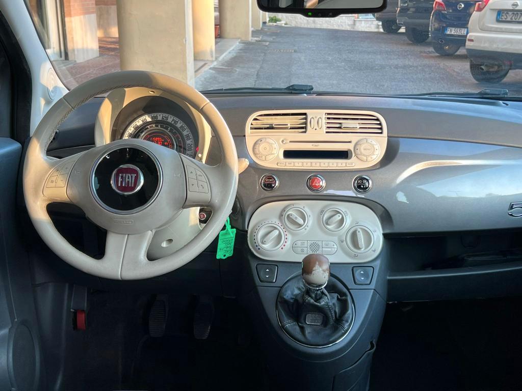 Fiat 500 1.4 16v Sport 100cv