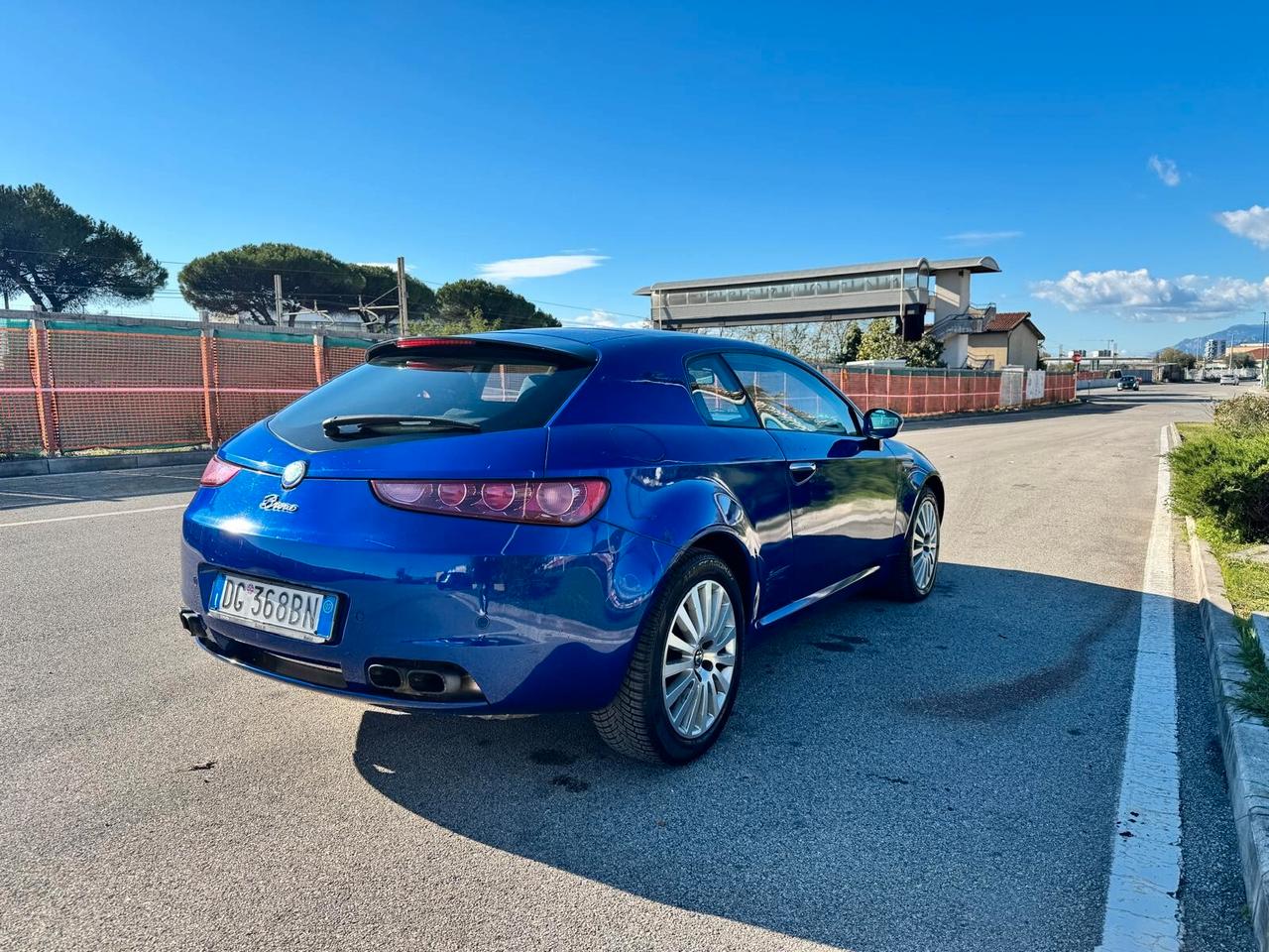 Alfa Romeo Brera 2.4 JTDm 20V Sky Window