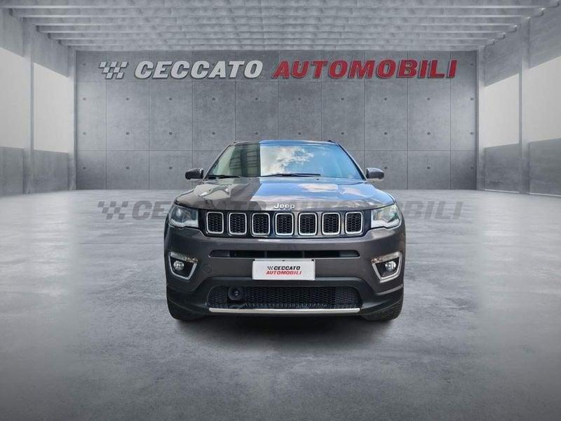 Jeep Compass Compass 1.3 turbo t4 phev Limited 4xe at6