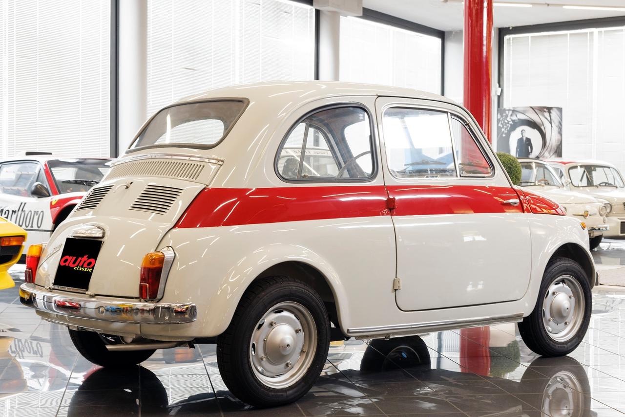 Fiat 500 Sport Tetto Chiuso