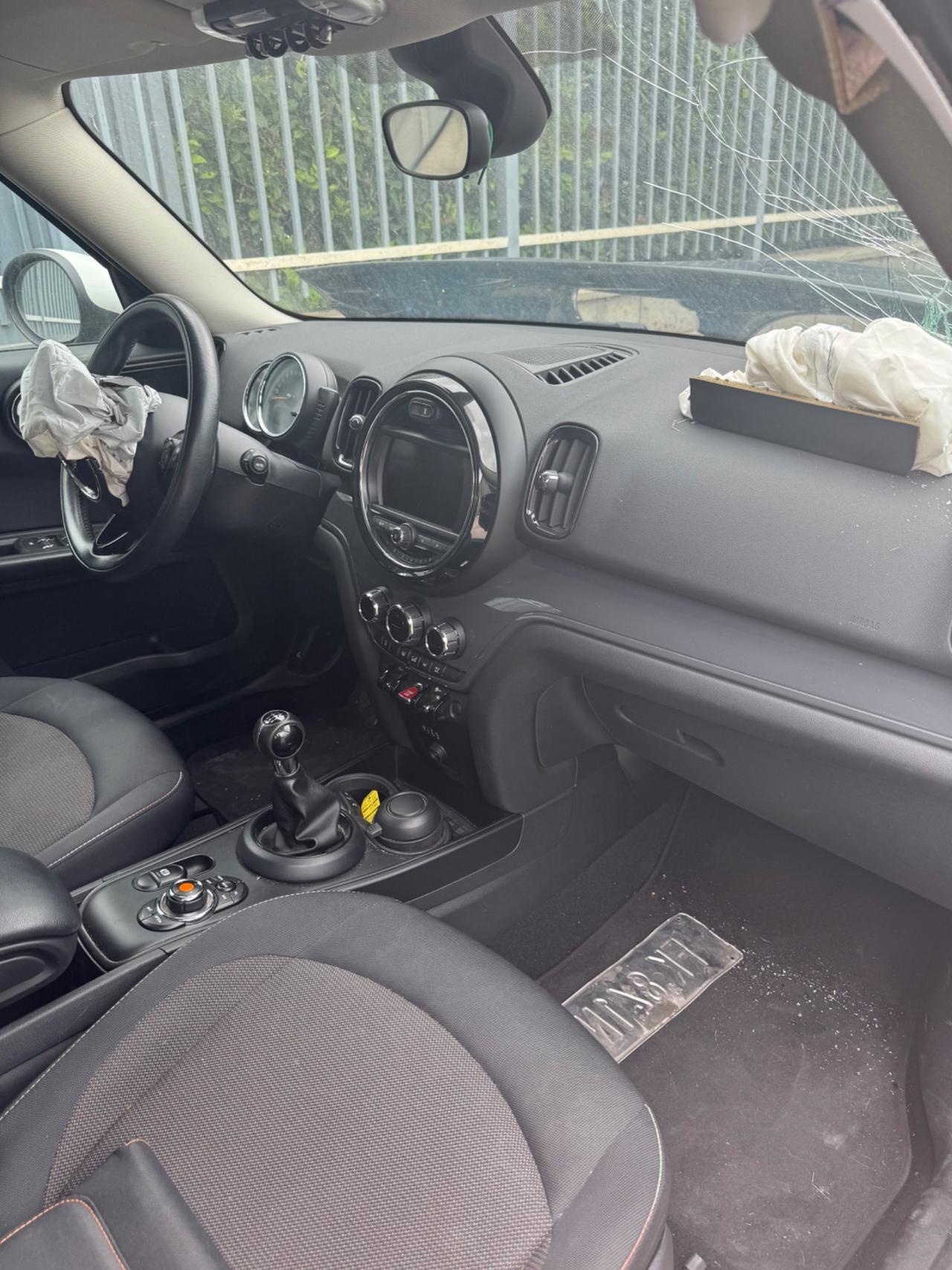 Mini Countryman 2017 2.0 Cooper D Business