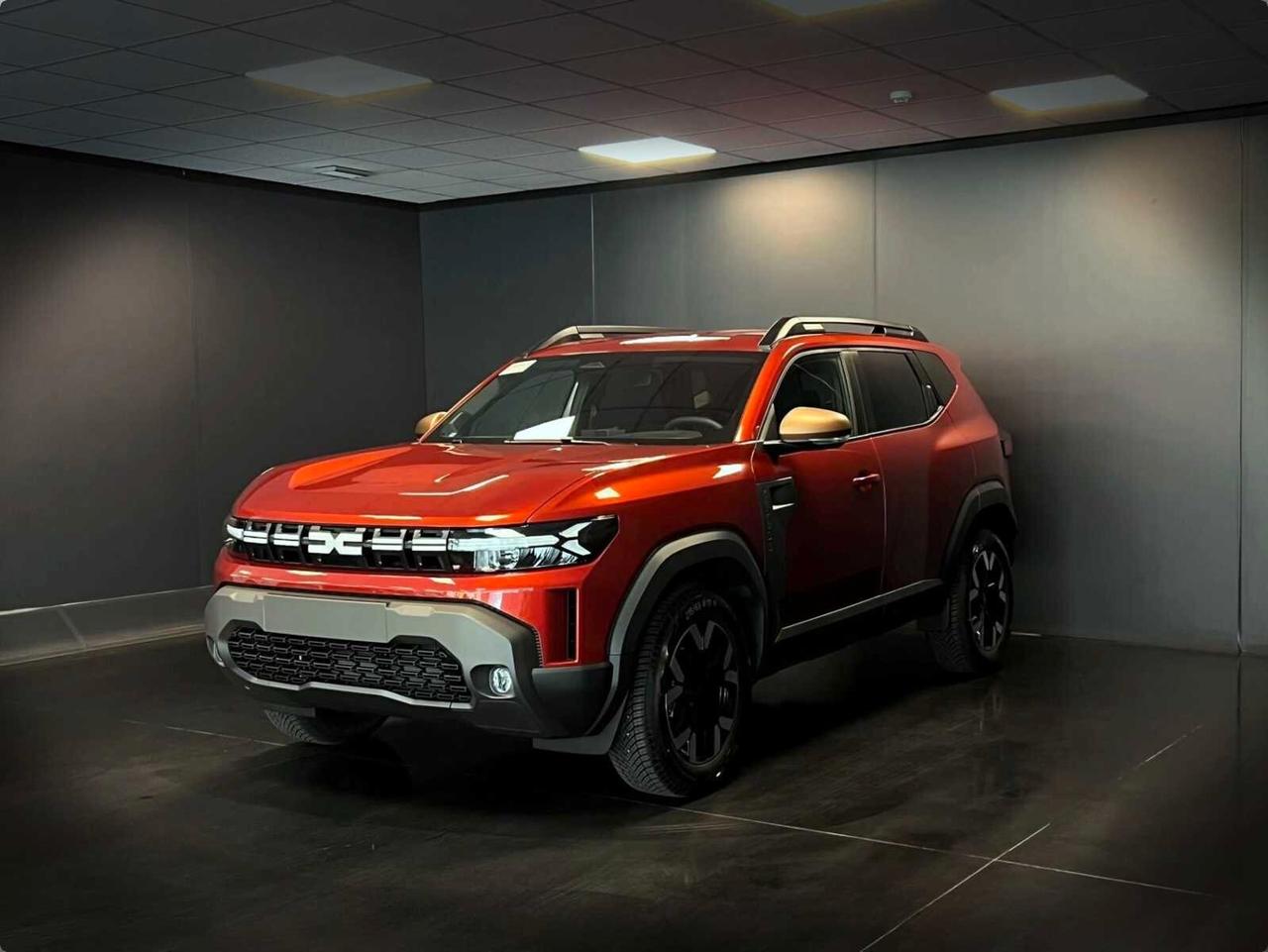 DACIA DUSTER TCE 130 CV MHEV 4x4 EXTREME KM0