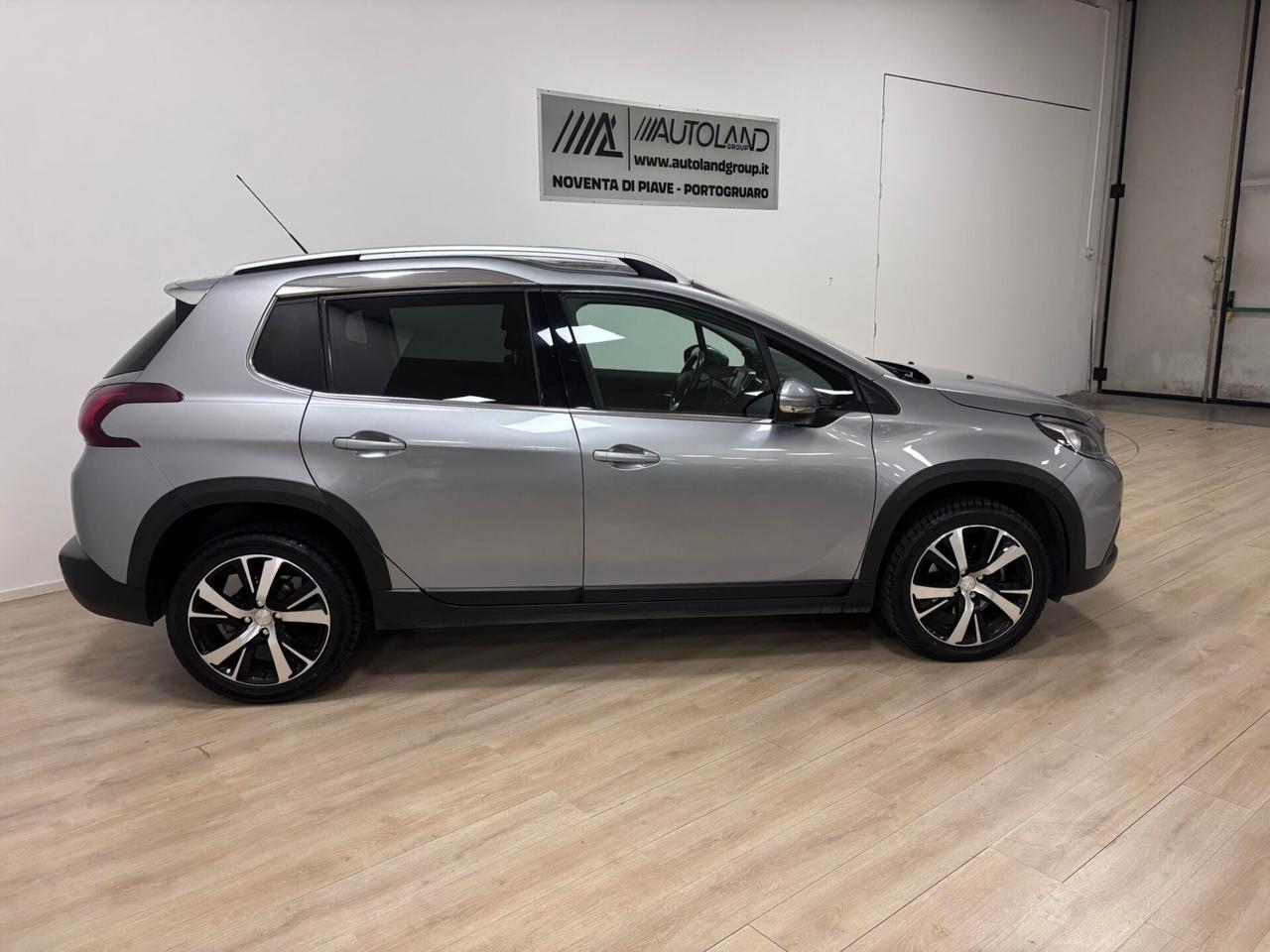 Peugeot 2008 BlueHDi 120 S&S