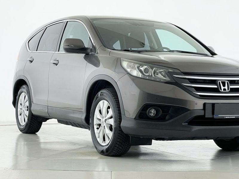 Honda CR-V CR-V 1.6 i-DTEC Elegance 2WD