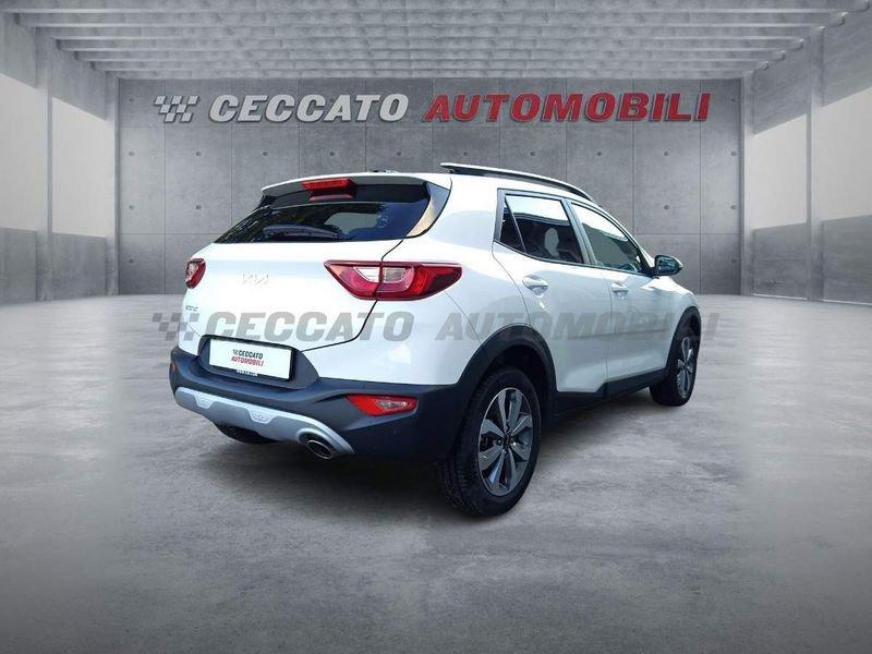 KIA Stonic Stonic 1.2 dpi Style 84cv
